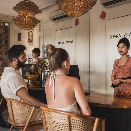 Suara Alam Hotel Ubud By Ini Vie Hospitality المظهر الخارجي الصورة