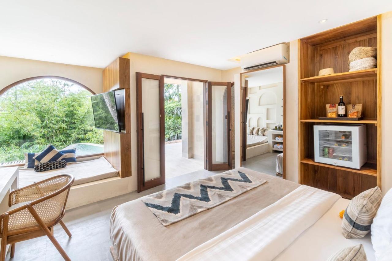 Suara Alam Hotel Ubud By Ini Vie Hospitality المظهر الخارجي الصورة