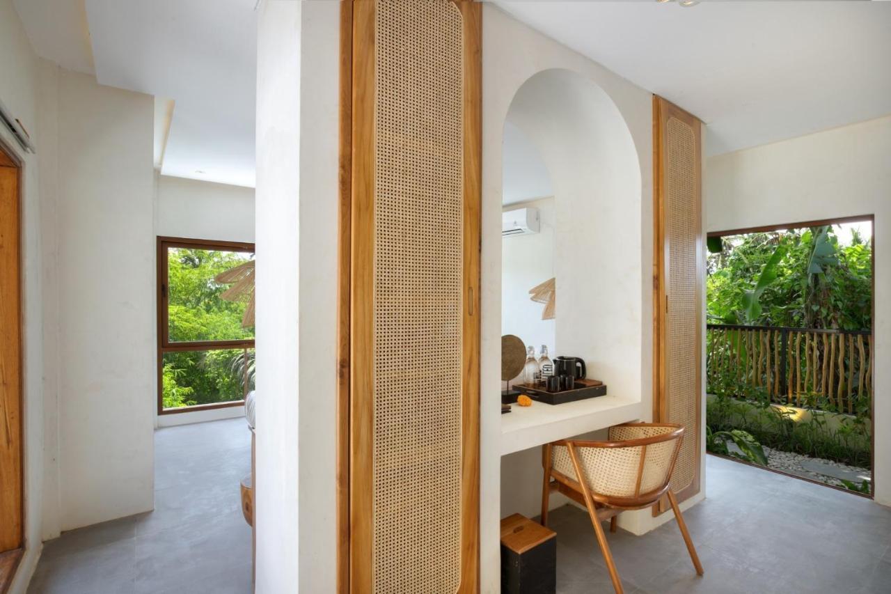 Suara Alam Hotel Ubud By Ini Vie Hospitality المظهر الخارجي الصورة