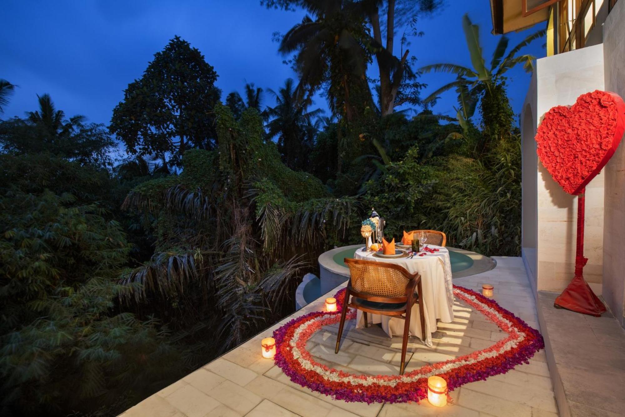 Suara Alam Hotel Ubud By Ini Vie Hospitality المظهر الخارجي الصورة