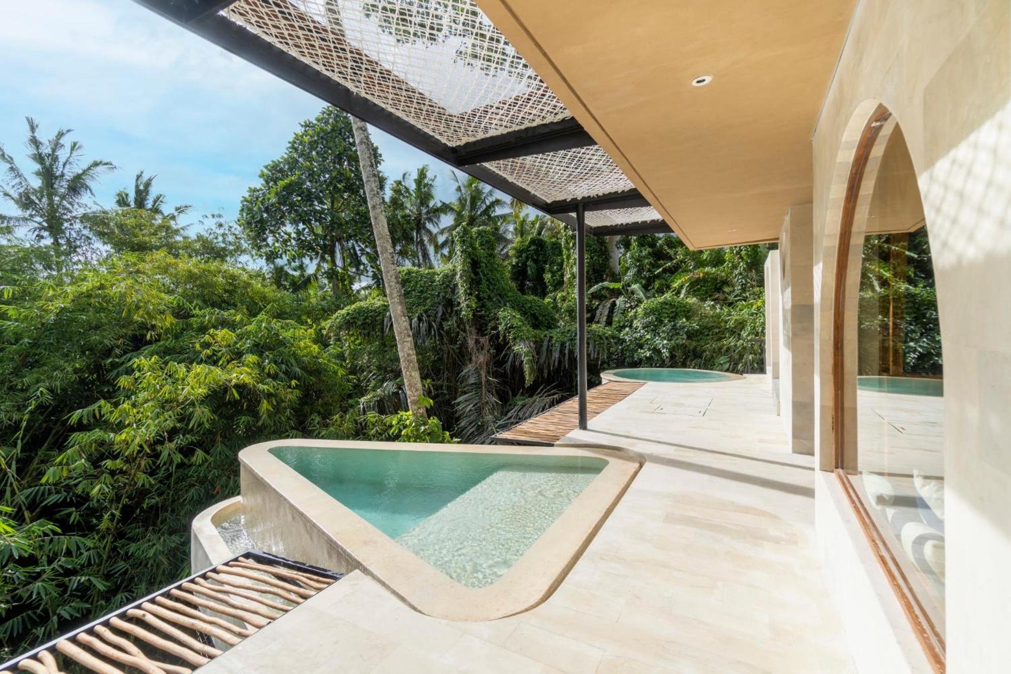 Suara Alam Hotel Ubud By Ini Vie Hospitality المظهر الخارجي الصورة