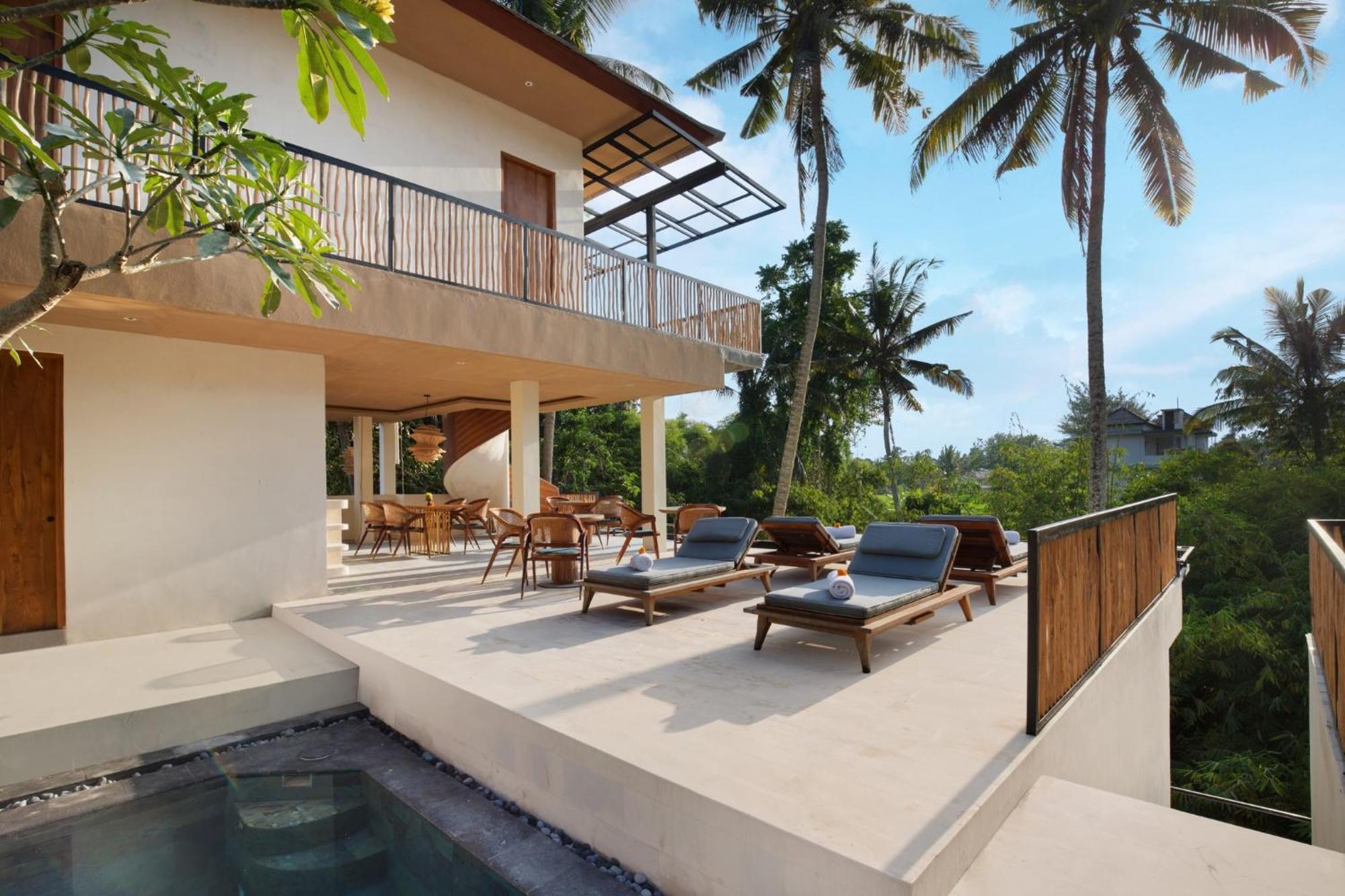 Suara Alam Hotel Ubud By Ini Vie Hospitality المظهر الخارجي الصورة