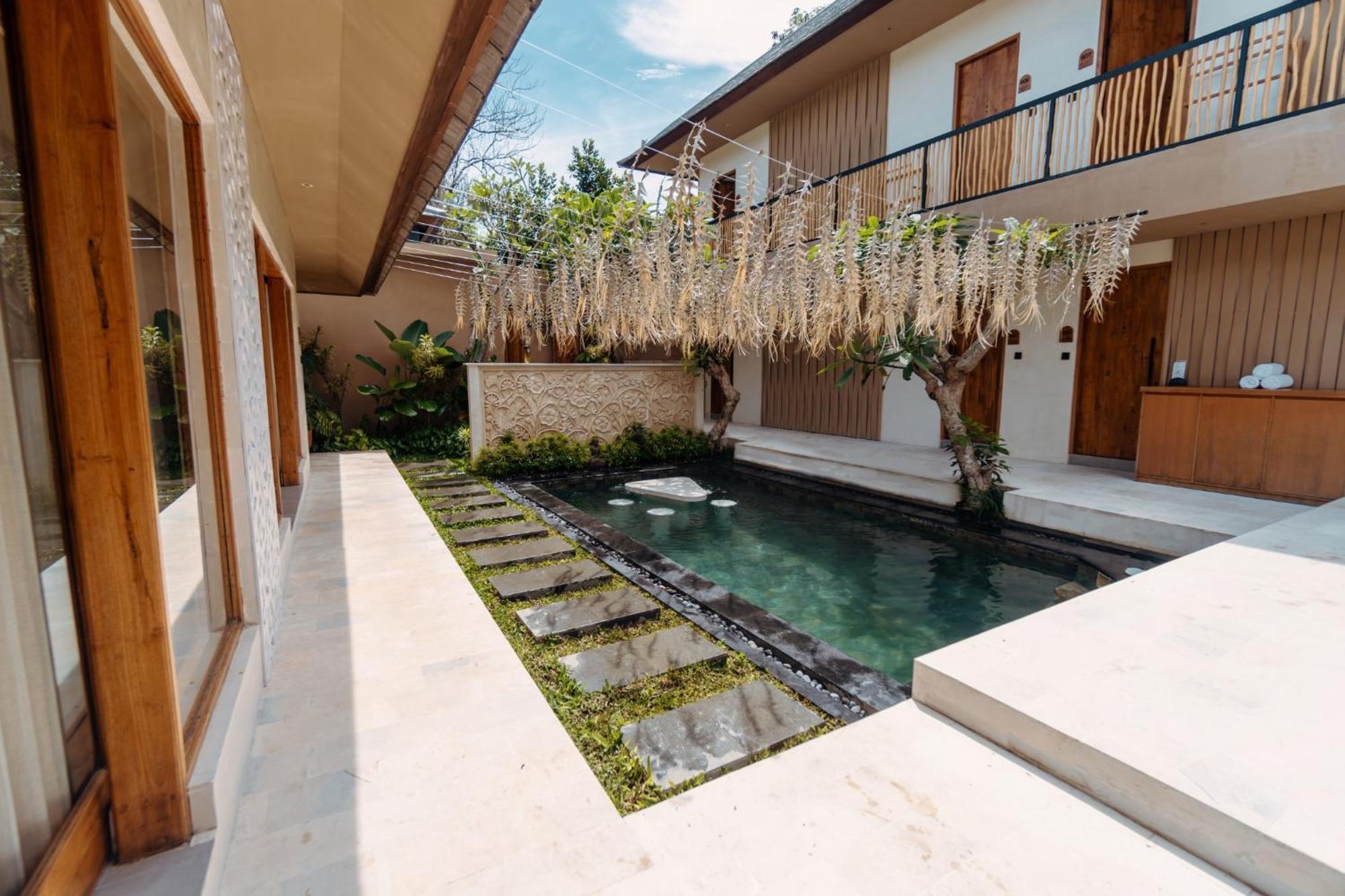 Suara Alam Hotel Ubud By Ini Vie Hospitality المظهر الخارجي الصورة