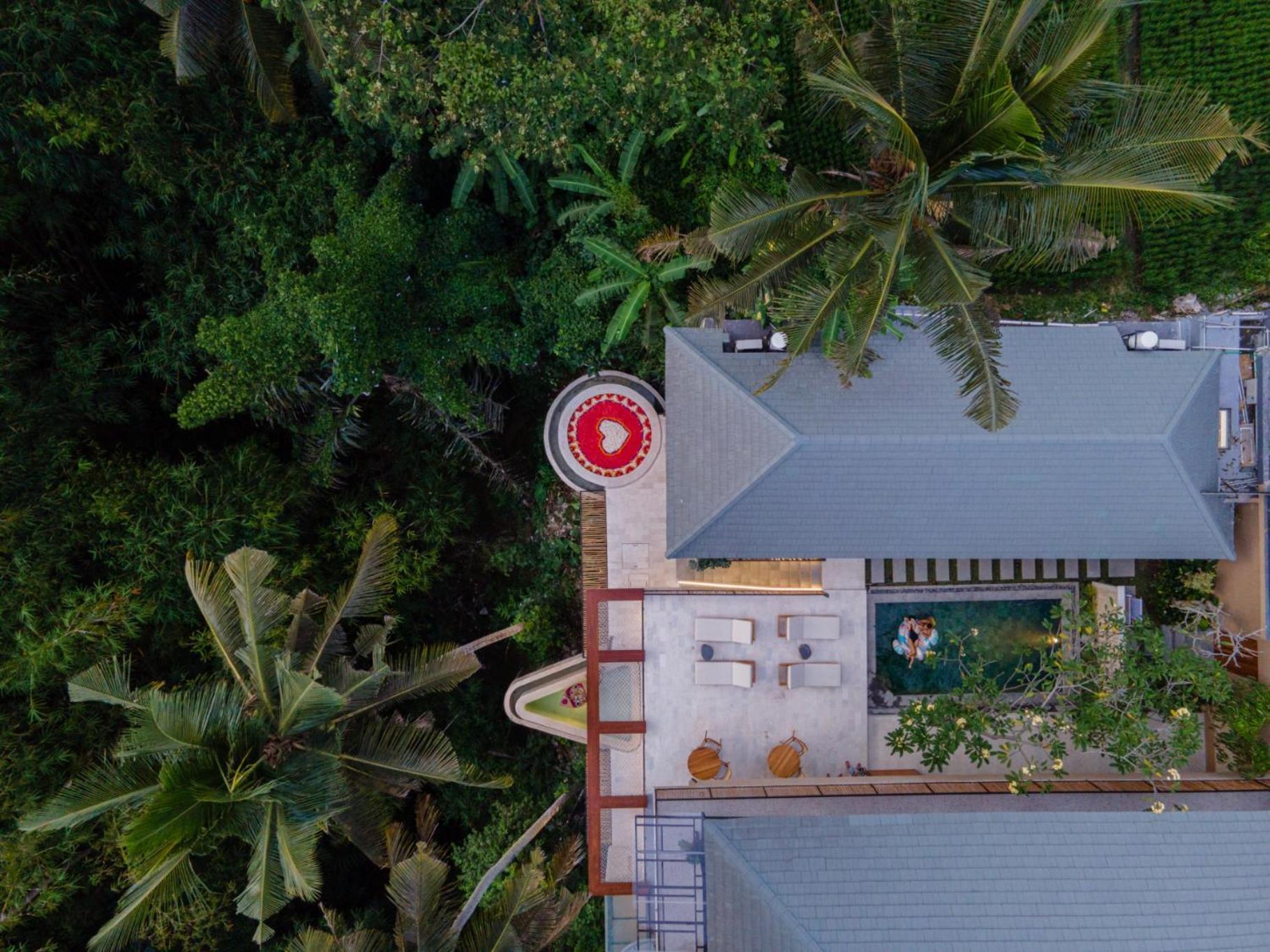 Suara Alam Hotel Ubud By Ini Vie Hospitality المظهر الخارجي الصورة