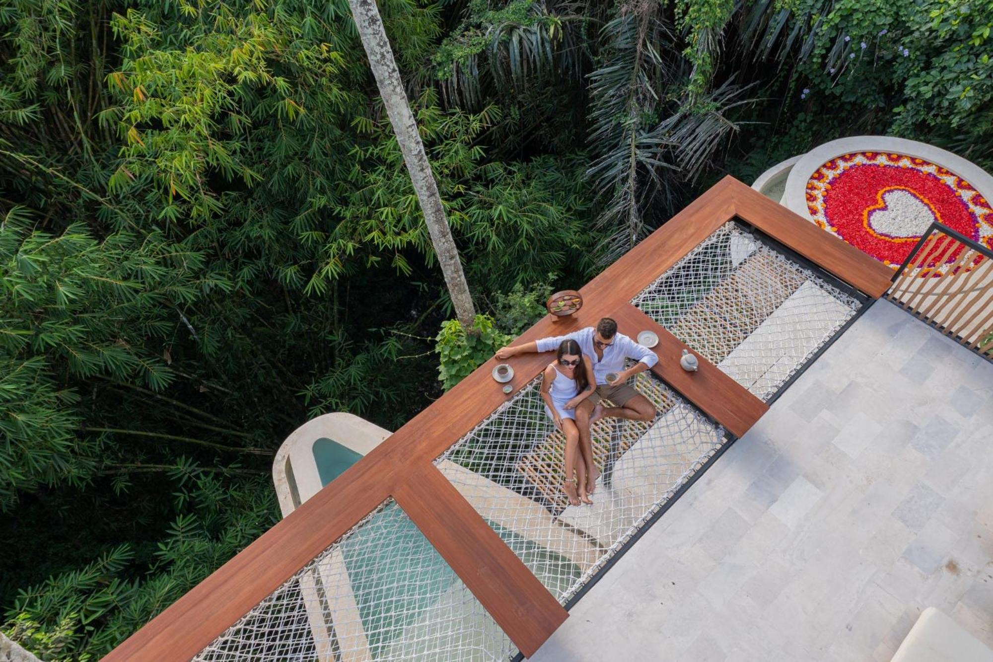Suara Alam Hotel Ubud By Ini Vie Hospitality المظهر الخارجي الصورة