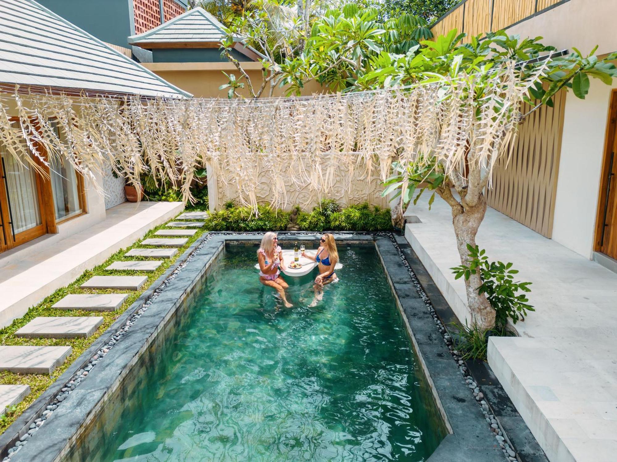 Suara Alam Hotel Ubud By Ini Vie Hospitality المظهر الخارجي الصورة