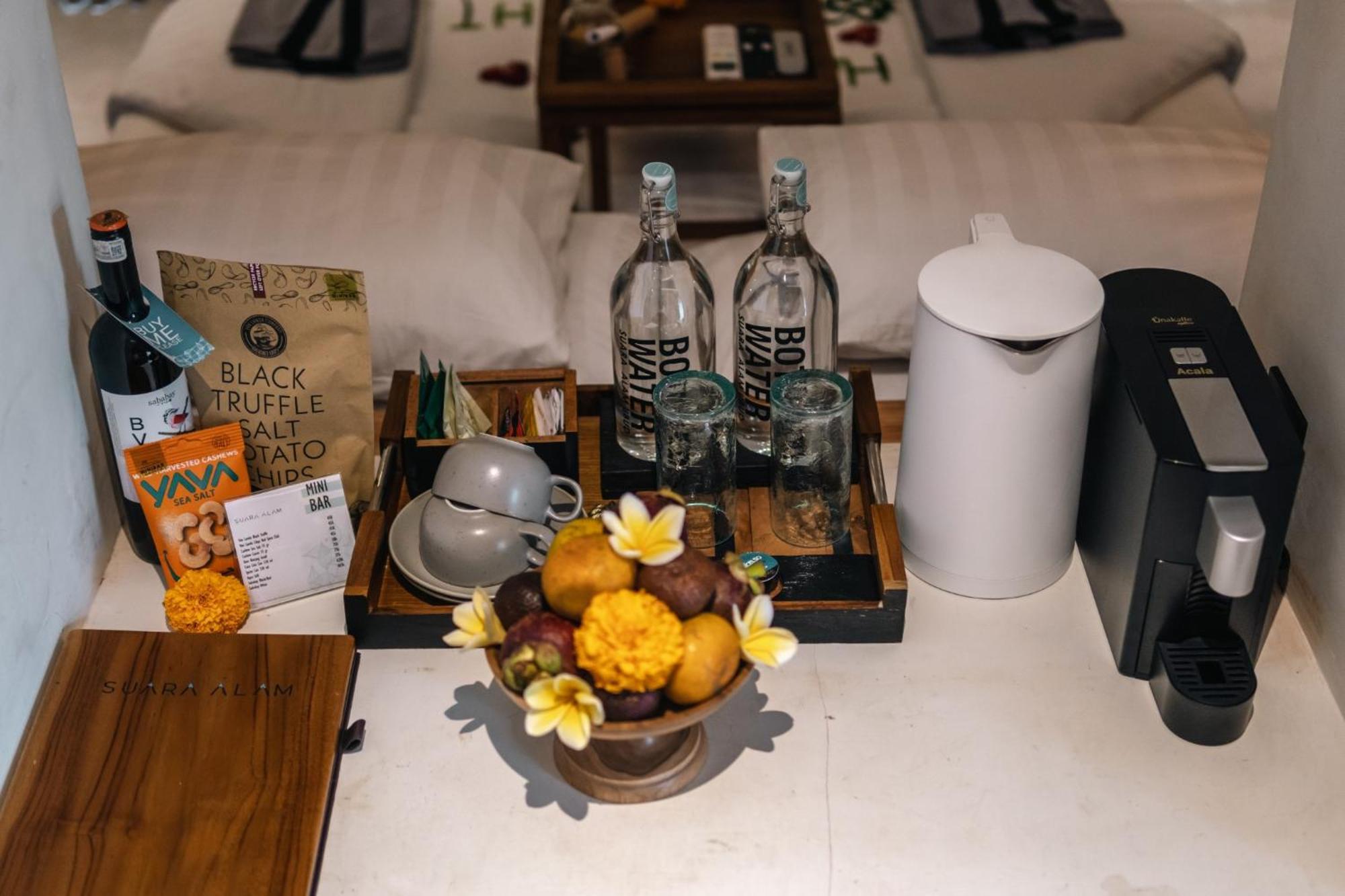 Suara Alam Hotel Ubud By Ini Vie Hospitality المظهر الخارجي الصورة
