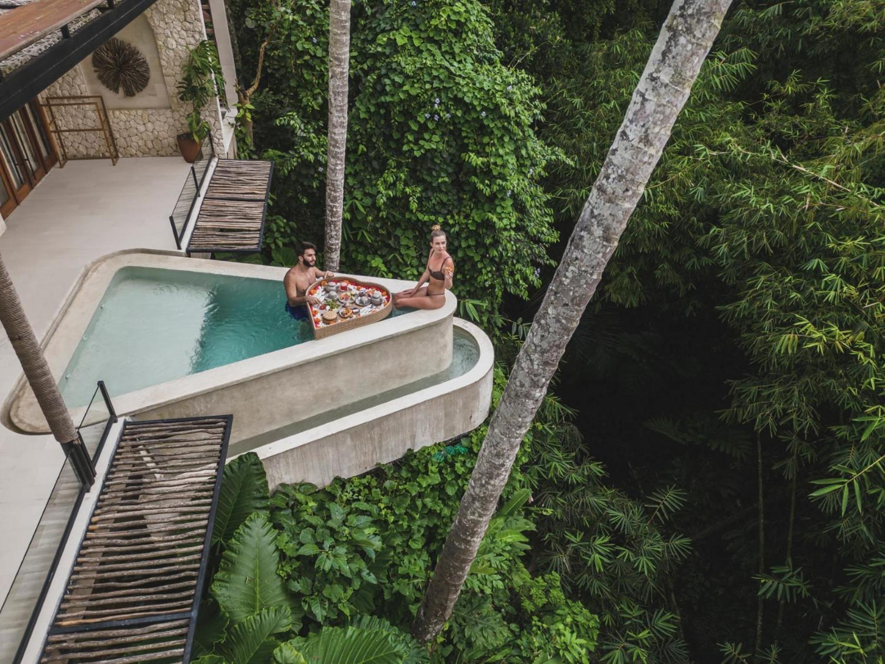 Suara Alam Hotel Ubud By Ini Vie Hospitality المظهر الخارجي الصورة