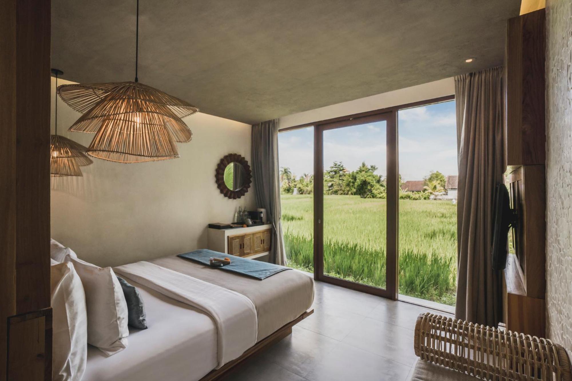 Suara Alam Hotel Ubud By Ini Vie Hospitality الغرفة الصورة