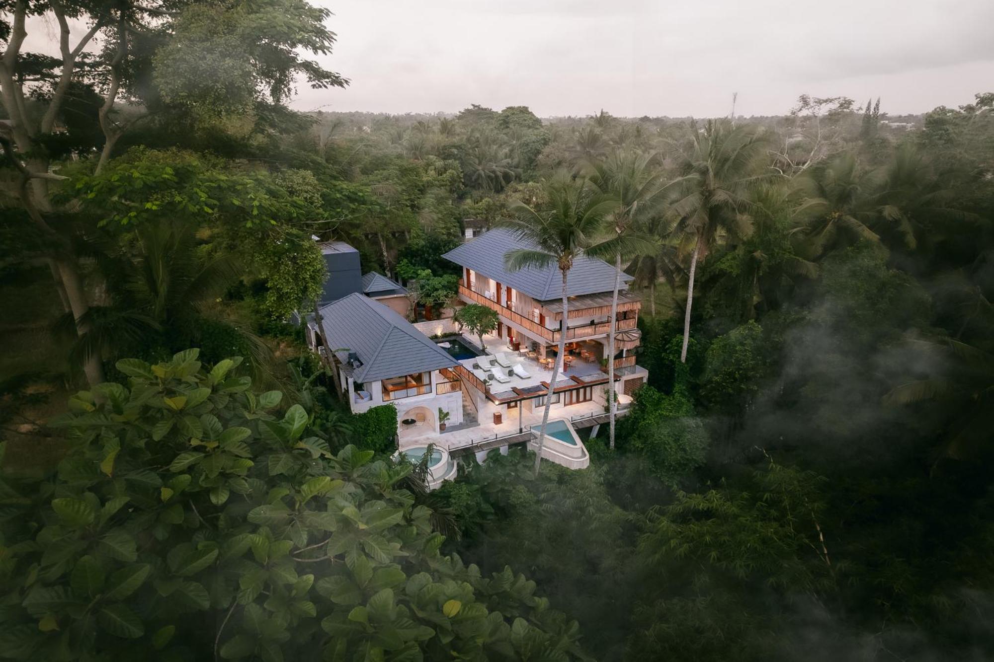 Suara Alam Hotel Ubud By Ini Vie Hospitality المظهر الخارجي الصورة